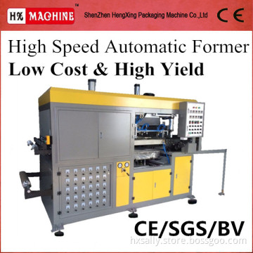 Automatic Plastic Vacuum Forming Machines